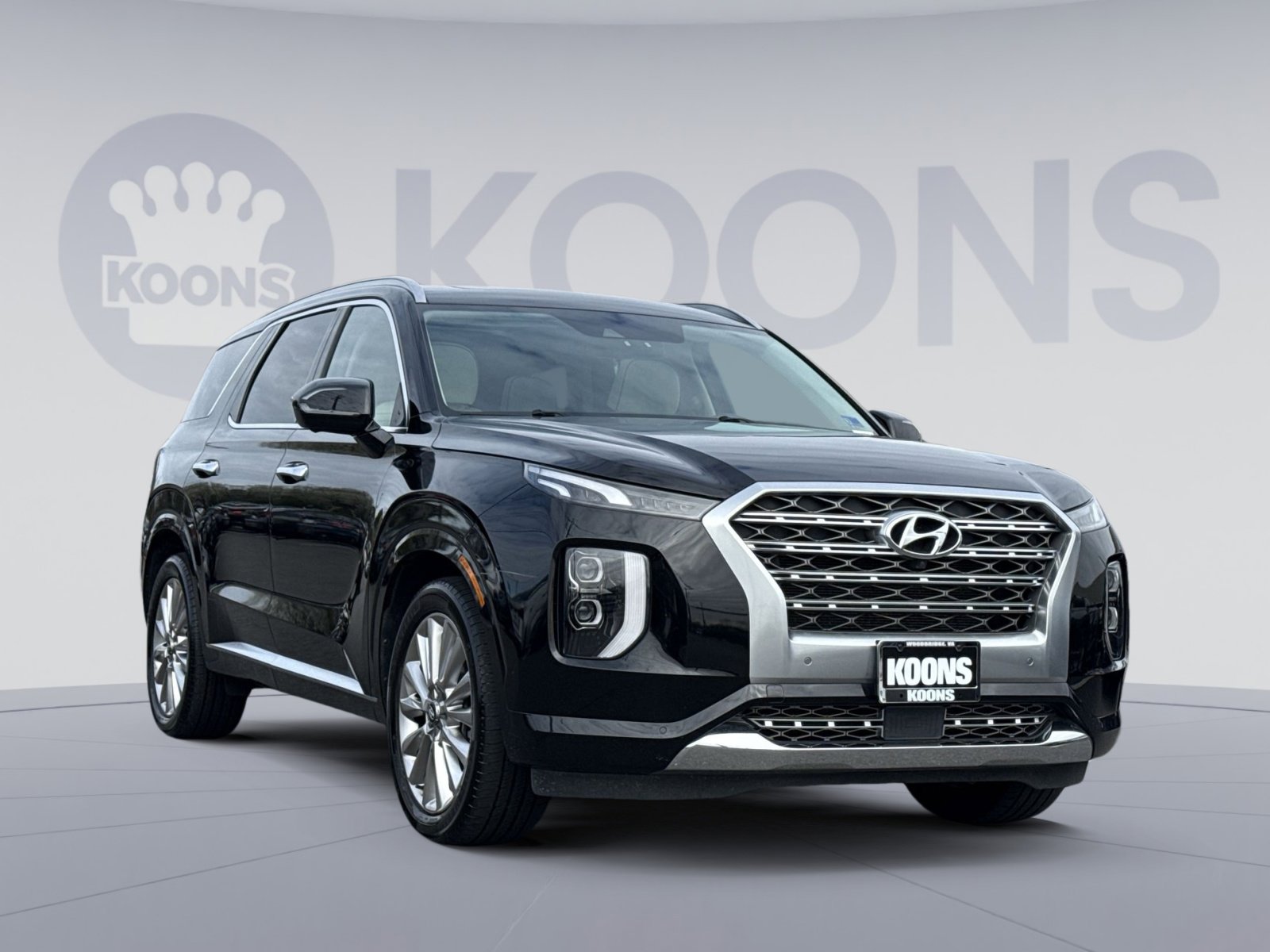 Used 2020 Hyundai Palisade Limited image 8