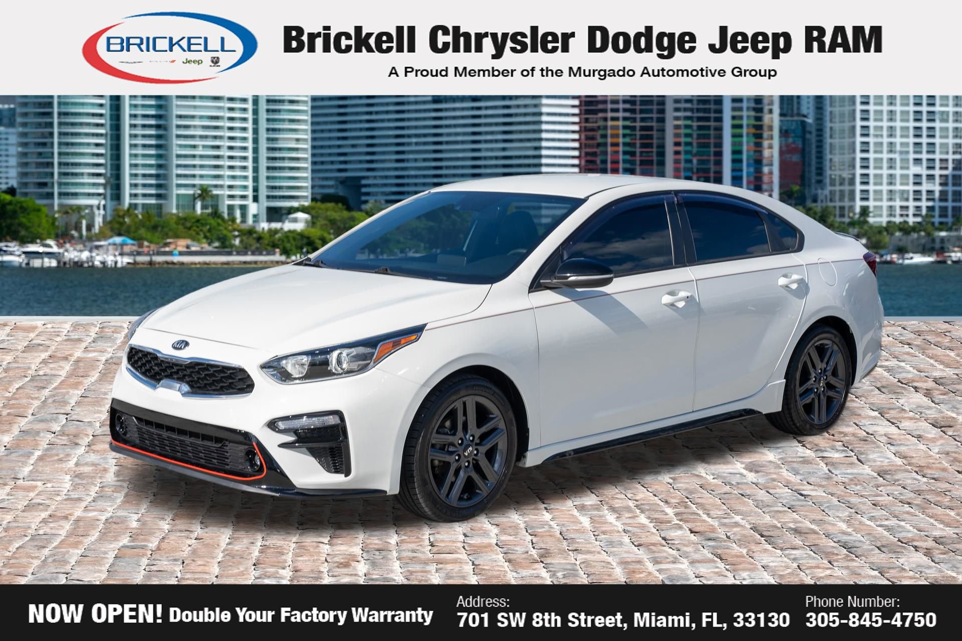 Used 2020 Kia Forte GT-Line