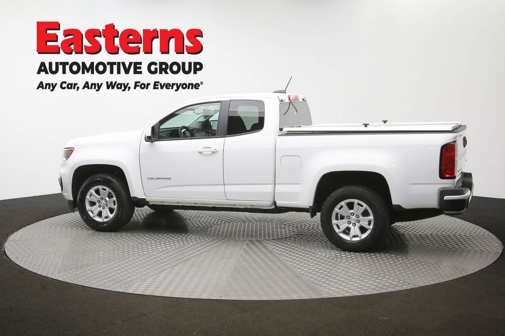 Used 2022 Chevrolet Colorado LT w/ Fleet Safety Package RWD image 61