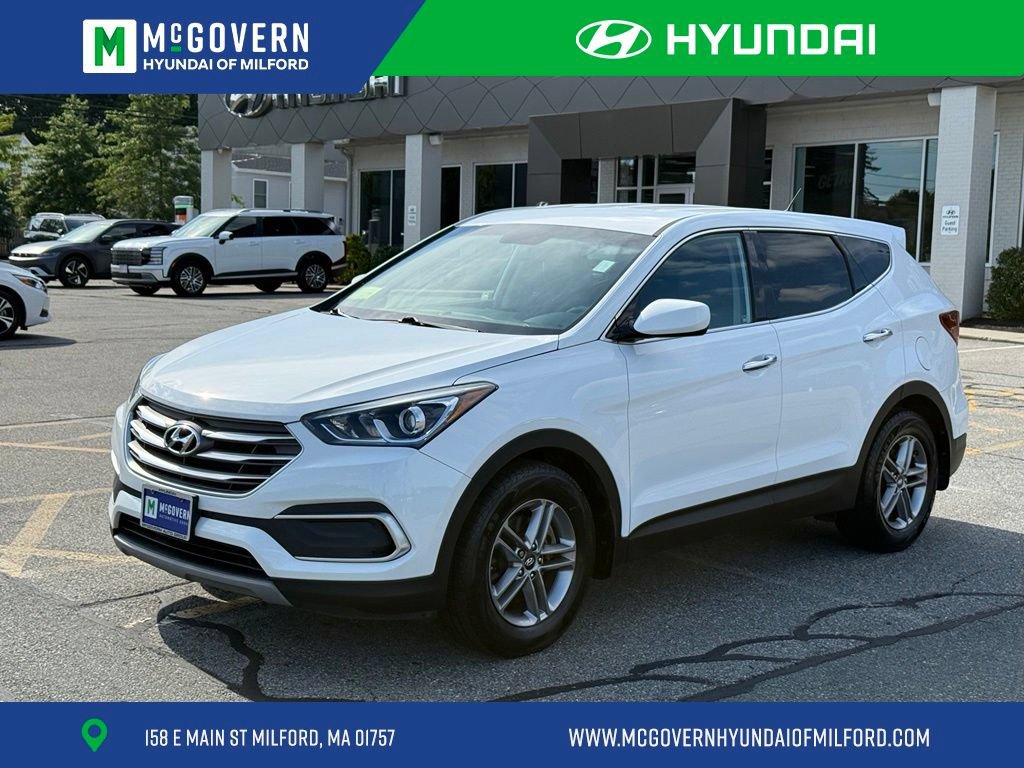 Used 2018 Hyundai Santa Fe Sport w/ Cargo Package AWD/4WD video 1