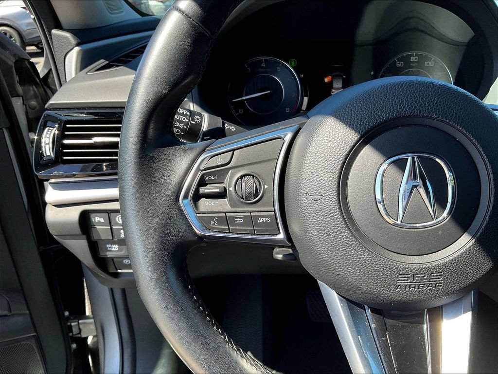 Used 2023 Acura RDX w/ Technology Package AWD/4WD image 12