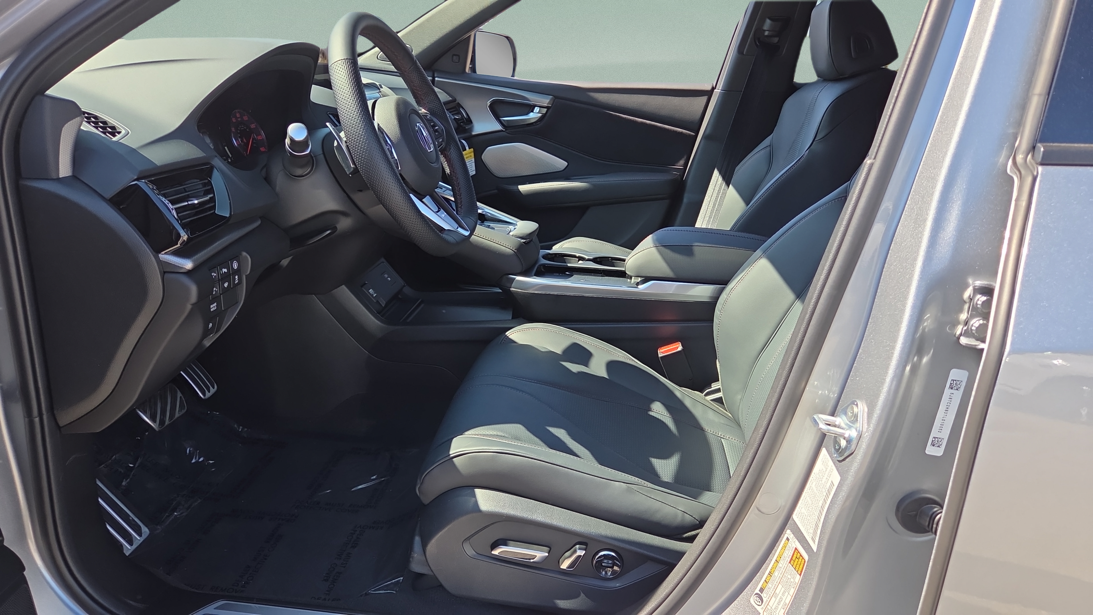 New 2026 Acura RDX A-Spec AWD/4WD image 10