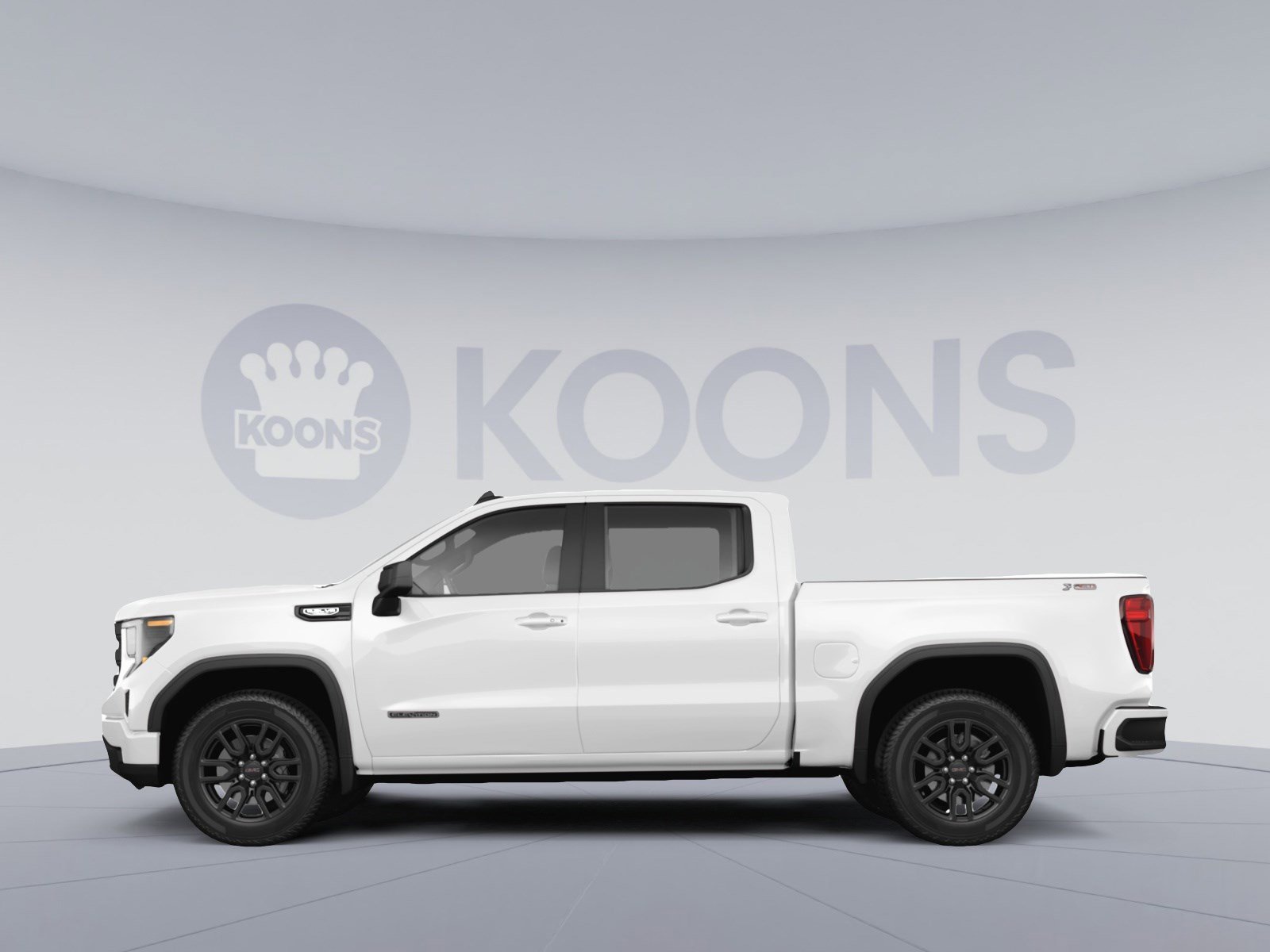 New 2026 GMC Sierra 1500 SLT image 2
