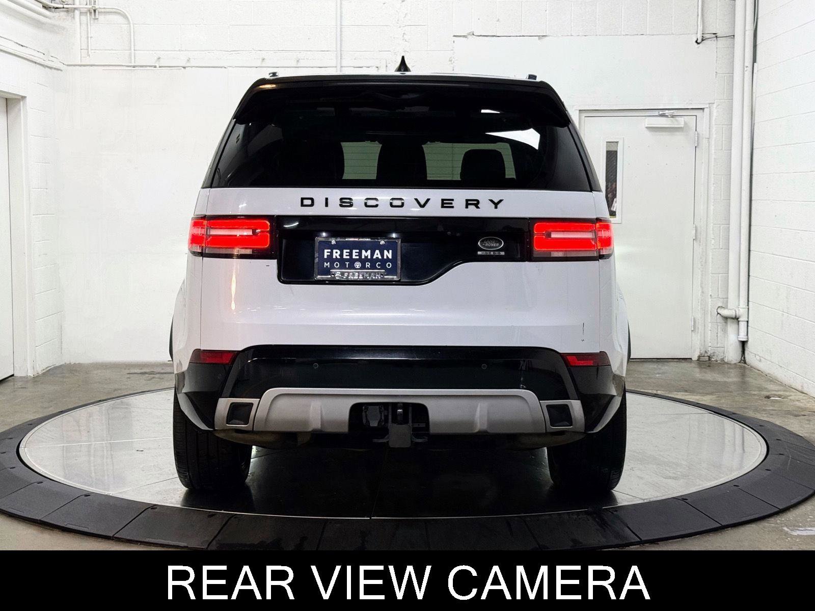 Used 2017 Land Rover Discovery HSE image 7