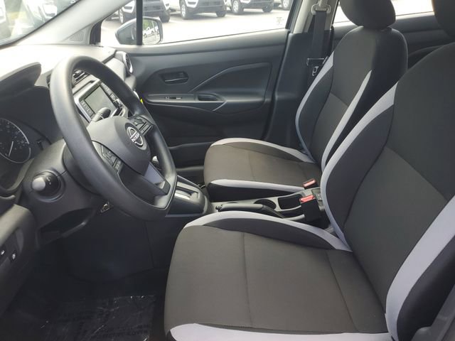 Certified 2025 Nissan Versa S w/ Trunk Package FWD image 15