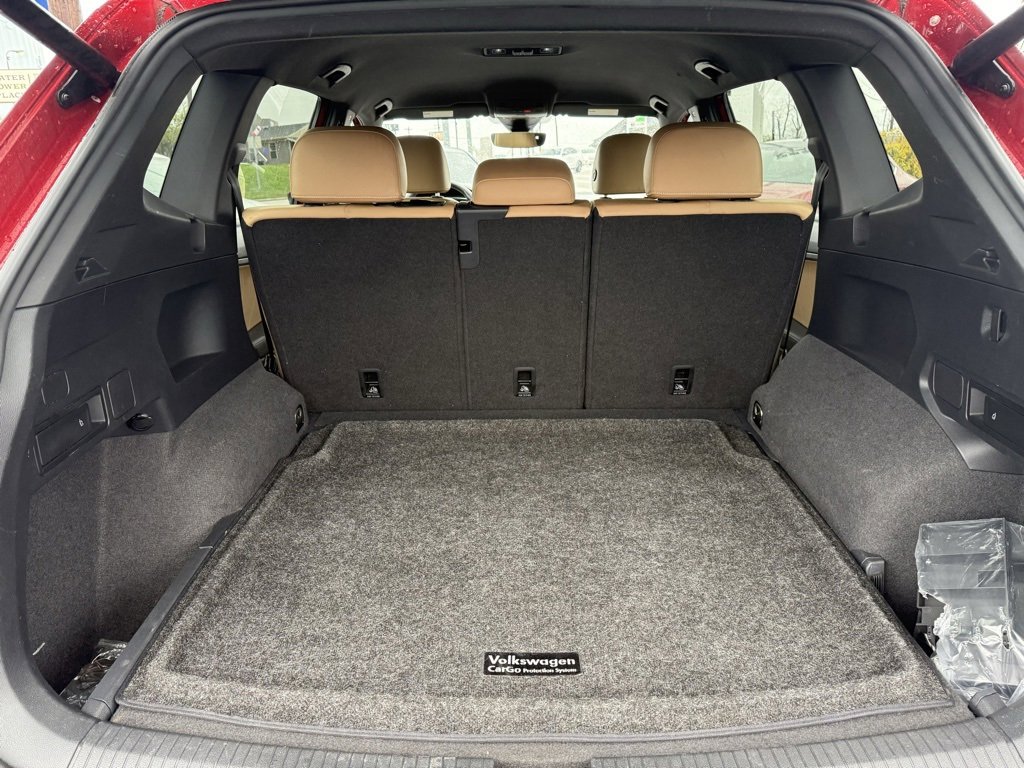 Used 2022 Volkswagen Tiguan SE image 17