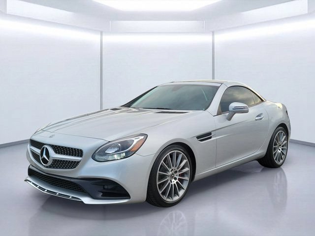 Used 2019 Mercedes-Benz SLC 300 image 3