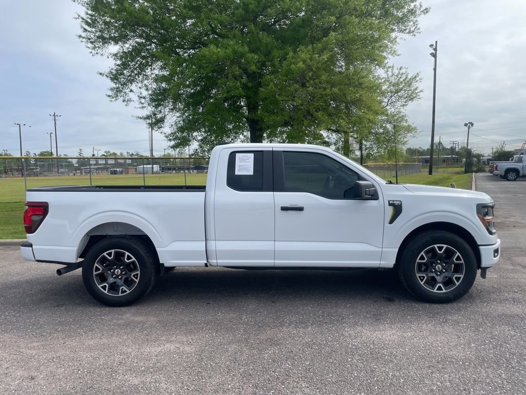 Used 2024 Ford F150 STX RWD image 9