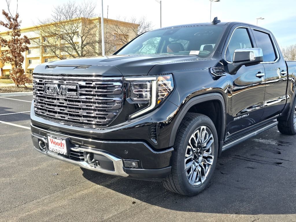 New 2026 GMC Sierra 1500 Denali Ultimate image 11