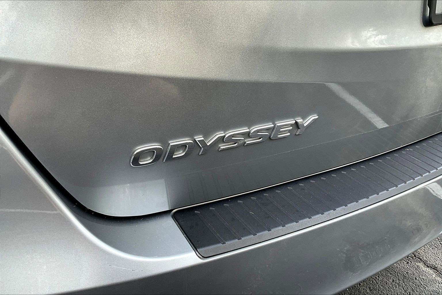 Used 2023 Honda Odyssey EX-L image 25