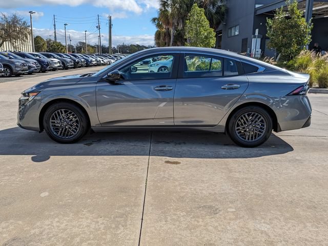 New 2026 Nissan Sentra SV w/ SV Convenience Package FWD image 8