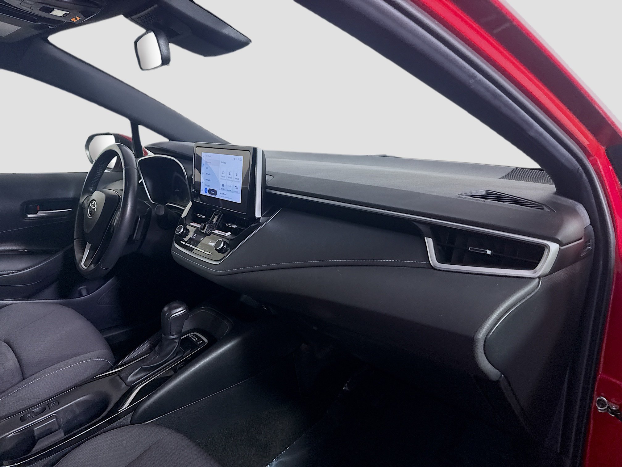 Used 2023 Toyota Corolla SE w/ SE Premium Package FWD image 30
