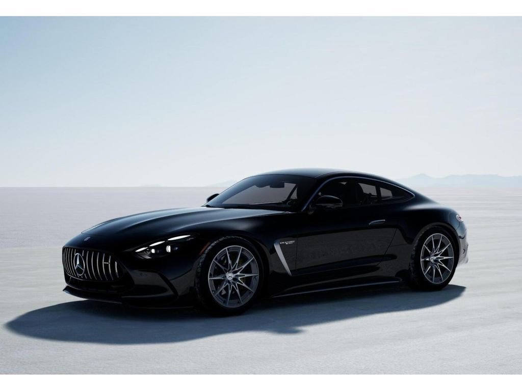New 2025 Mercedes-Benz AMG GT 63 image 38