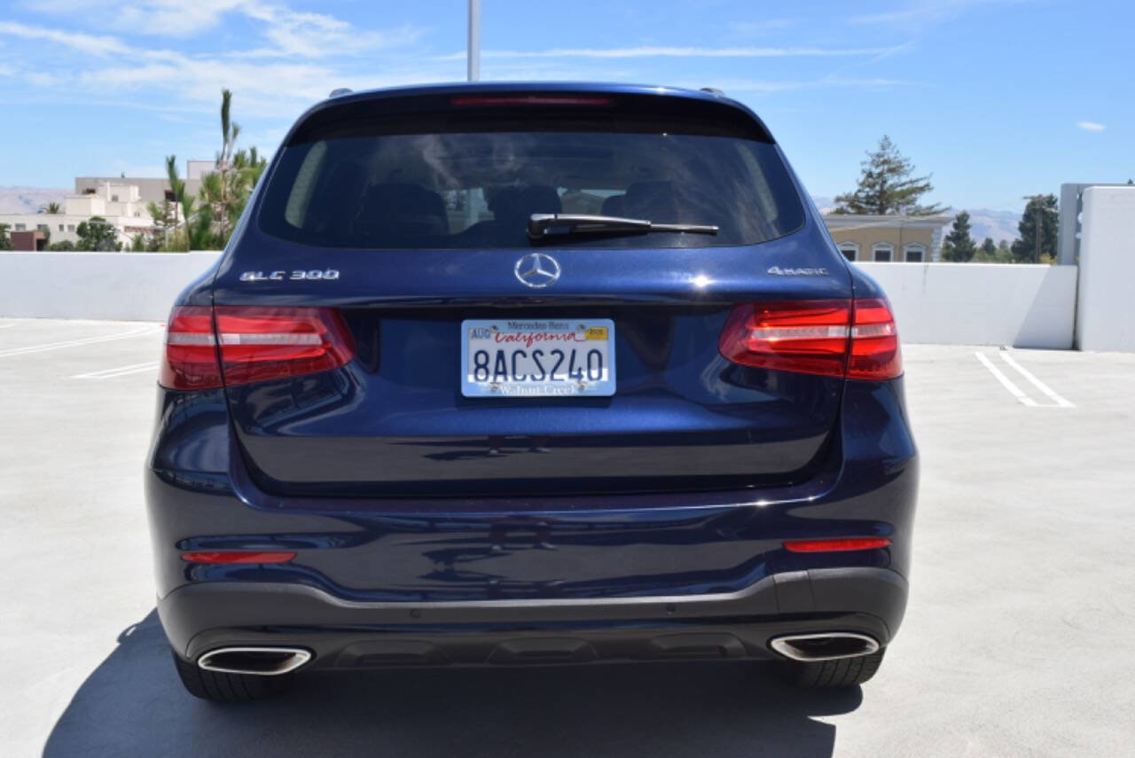 Used 2017 Mercedes-Benz GLC 300 4MATIC image 18