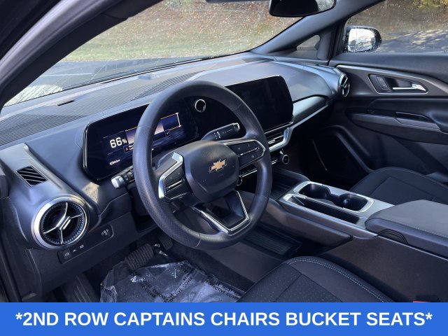 Used 2025 Chevrolet Equinox EV LT FWD image 11