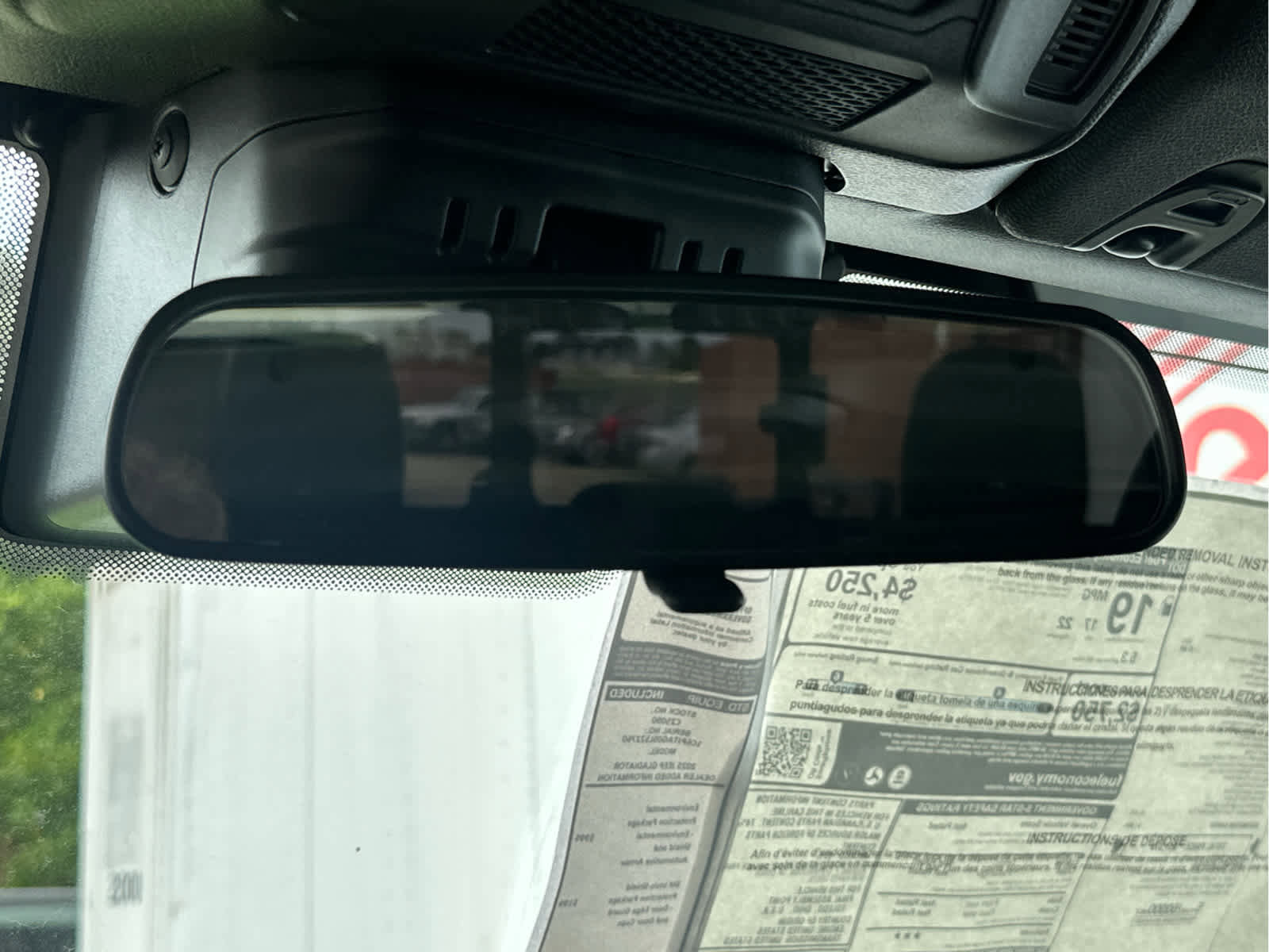 New 2025 Jeep Gladiator Sport image 48