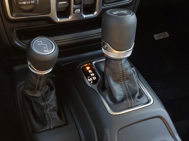 New 2026 Jeep Wrangler Unlimited Sahara AWD/4WD image 32
