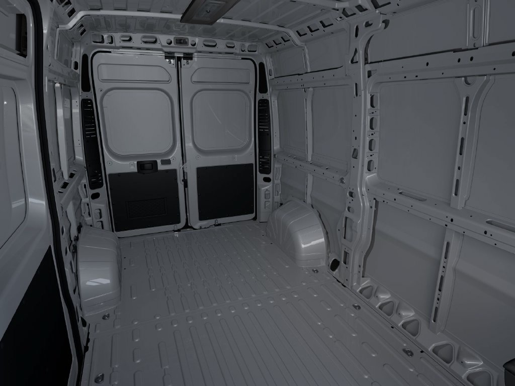 New 2026 RAM ProMaster 2500 w/ Advanced Safety Group FWD image 16