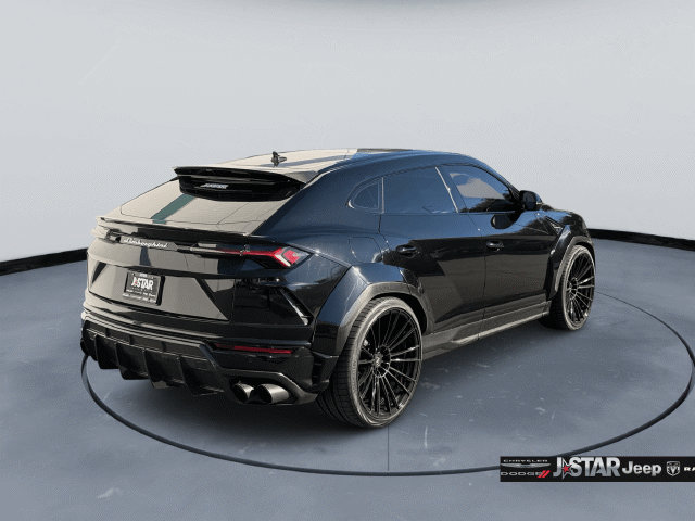 Used 2021 Lamborghini Urus AWD/4WD image 5