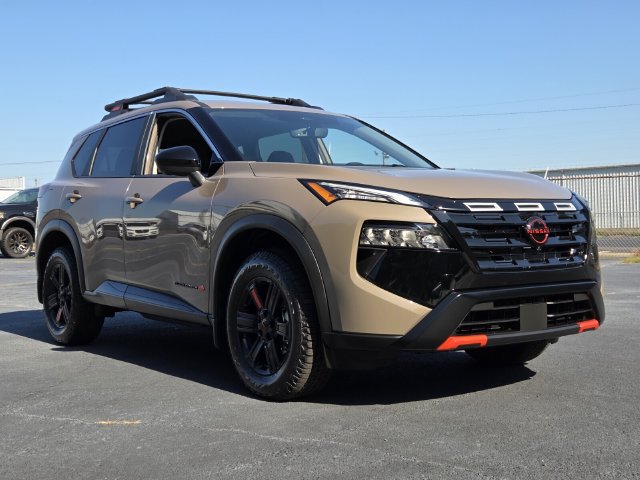 New 2026 Nissan Rogue SV AWD/4WD image 7