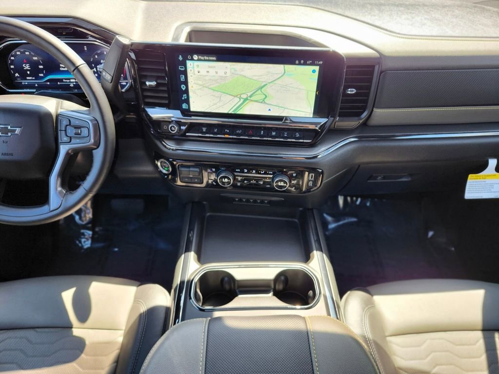 Used 2025 Chevrolet Silverado 2500 ZR2 w/ ZR2 Bison Edition AWD/4WD image 12