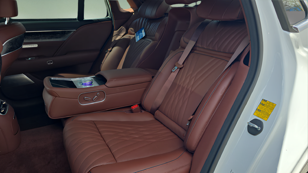 New 2026 Genesis G90 3.5T AWD/4WD image 10