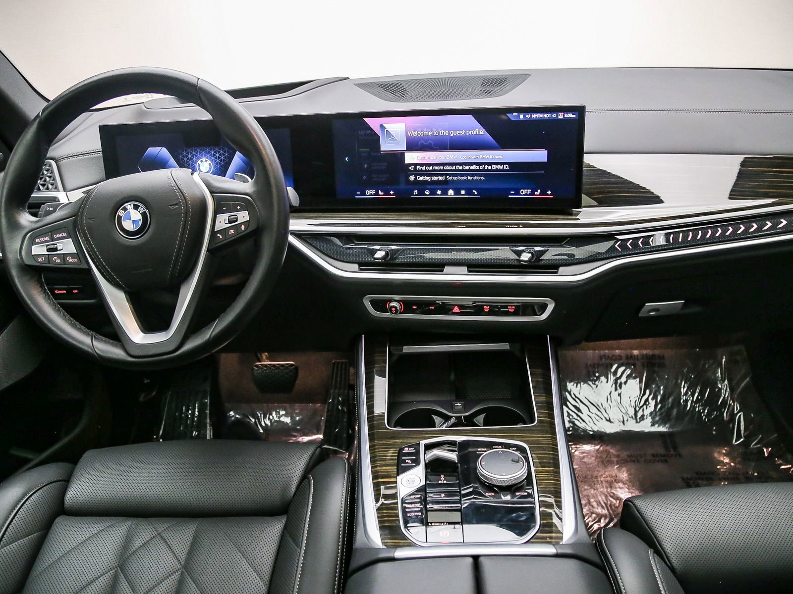 Certified 2024 BMW X5 sDrive40i w/ Premium Package RWD image 13