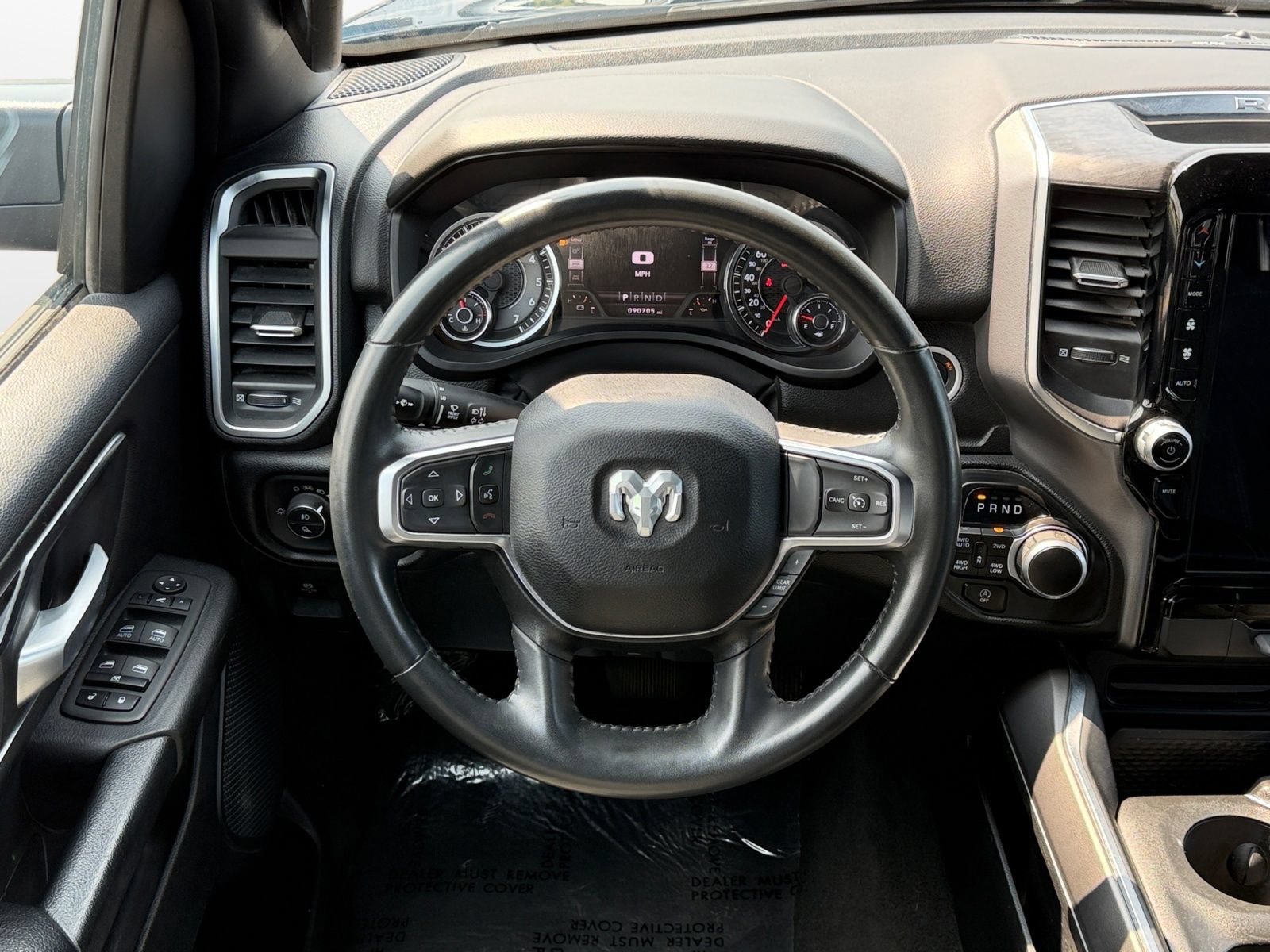 Used 2024 RAM 1500 Big Horn AWD/4WD image 14