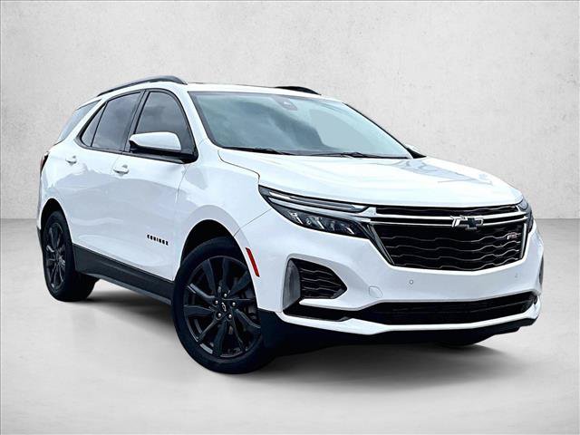 Used 2023 Chevrolet Equinox RS FWD image 12