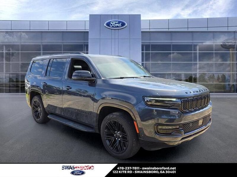 Used 2025 Jeep Wagoneer Series II w/ Premium Group I