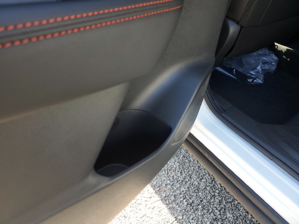 New 2026 Nissan Rogue SV AWD/4WD image 12