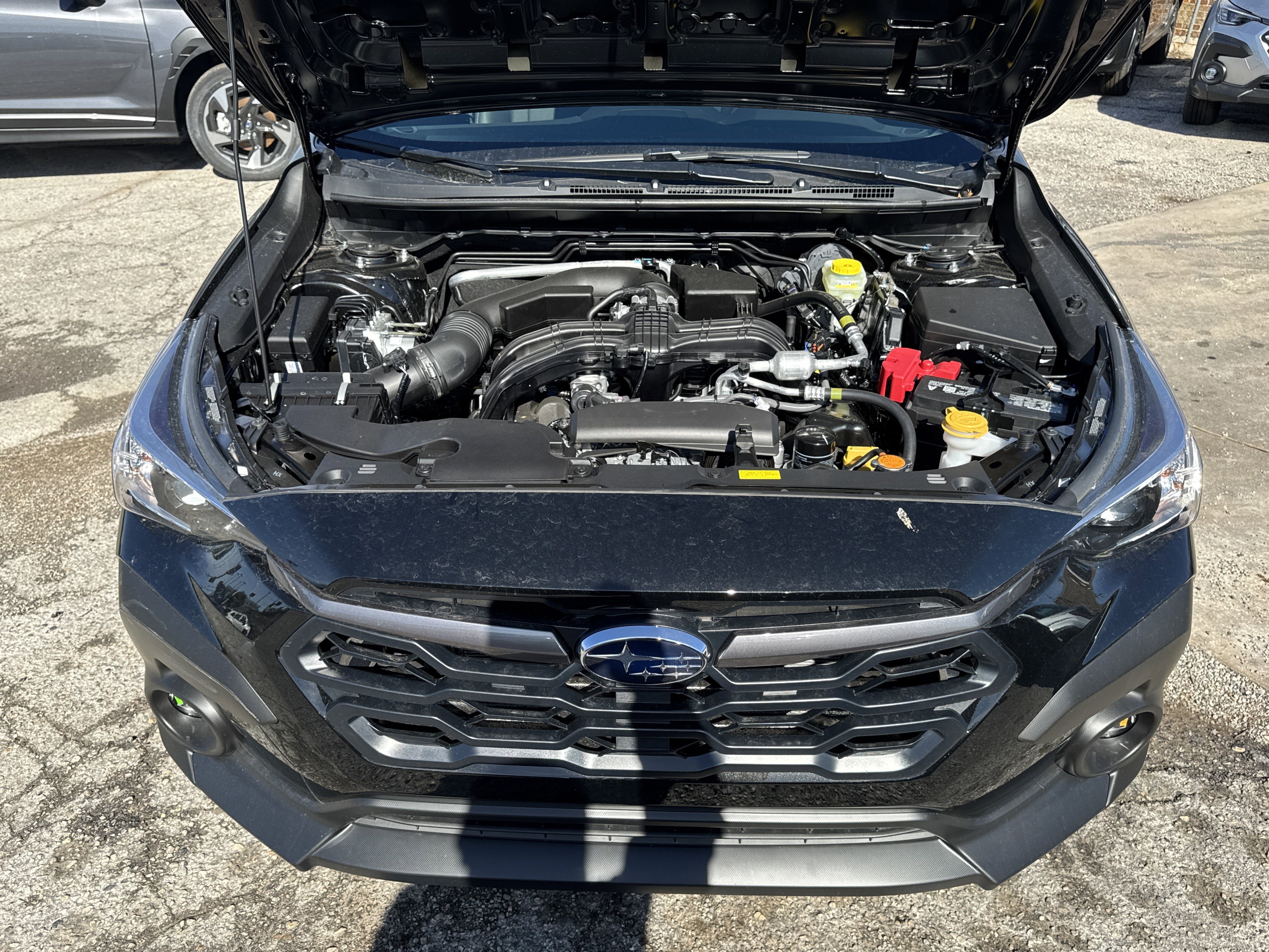 New 2026 Subaru Crosstrek 2.0i Premium w/ Crosstrek Mirror Package image 9