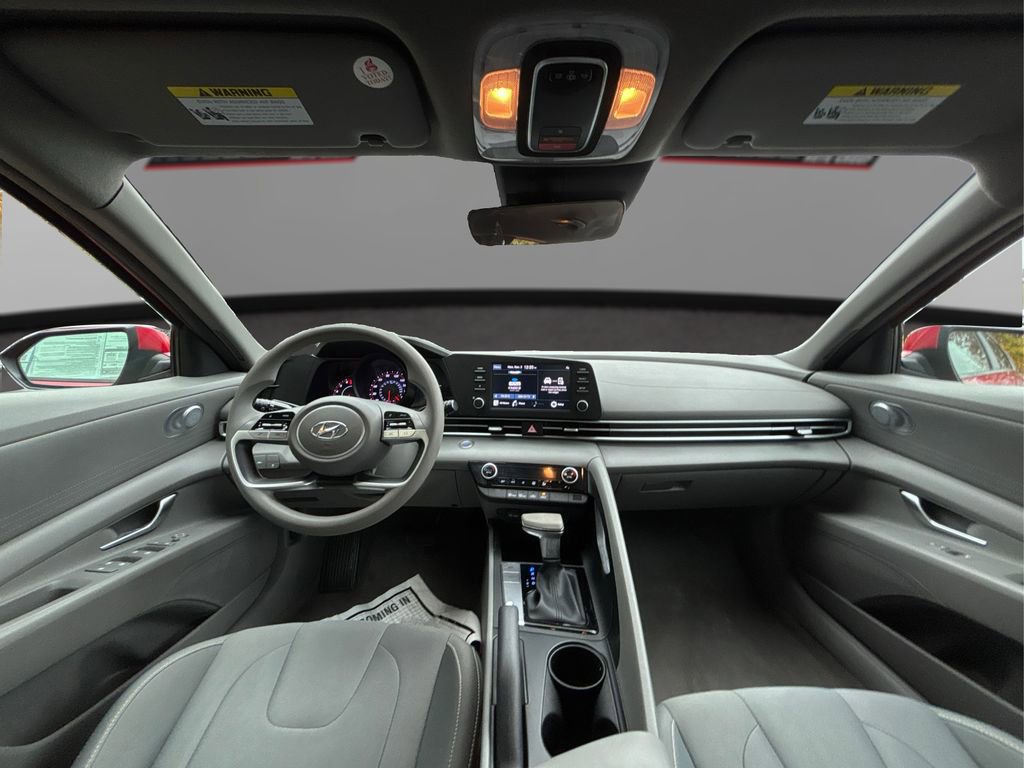 Certified 2023 Hyundai Elantra SEL w/ Cargo Package image 24