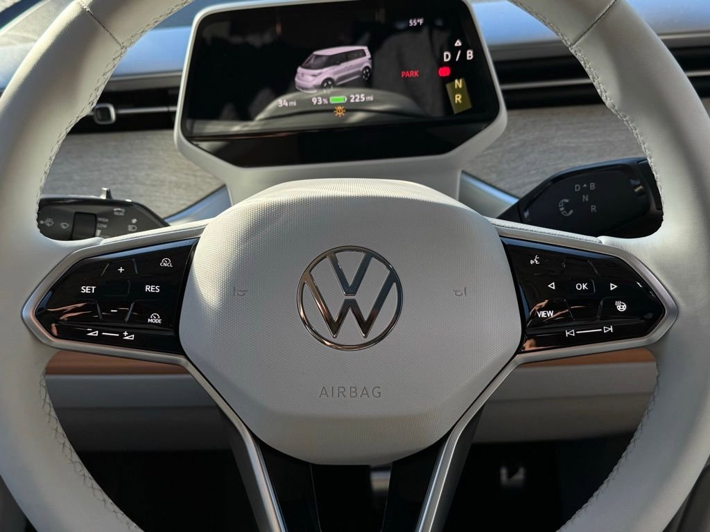 New 2025 Volkswagen ID. Buzz 1st Edition image 30
