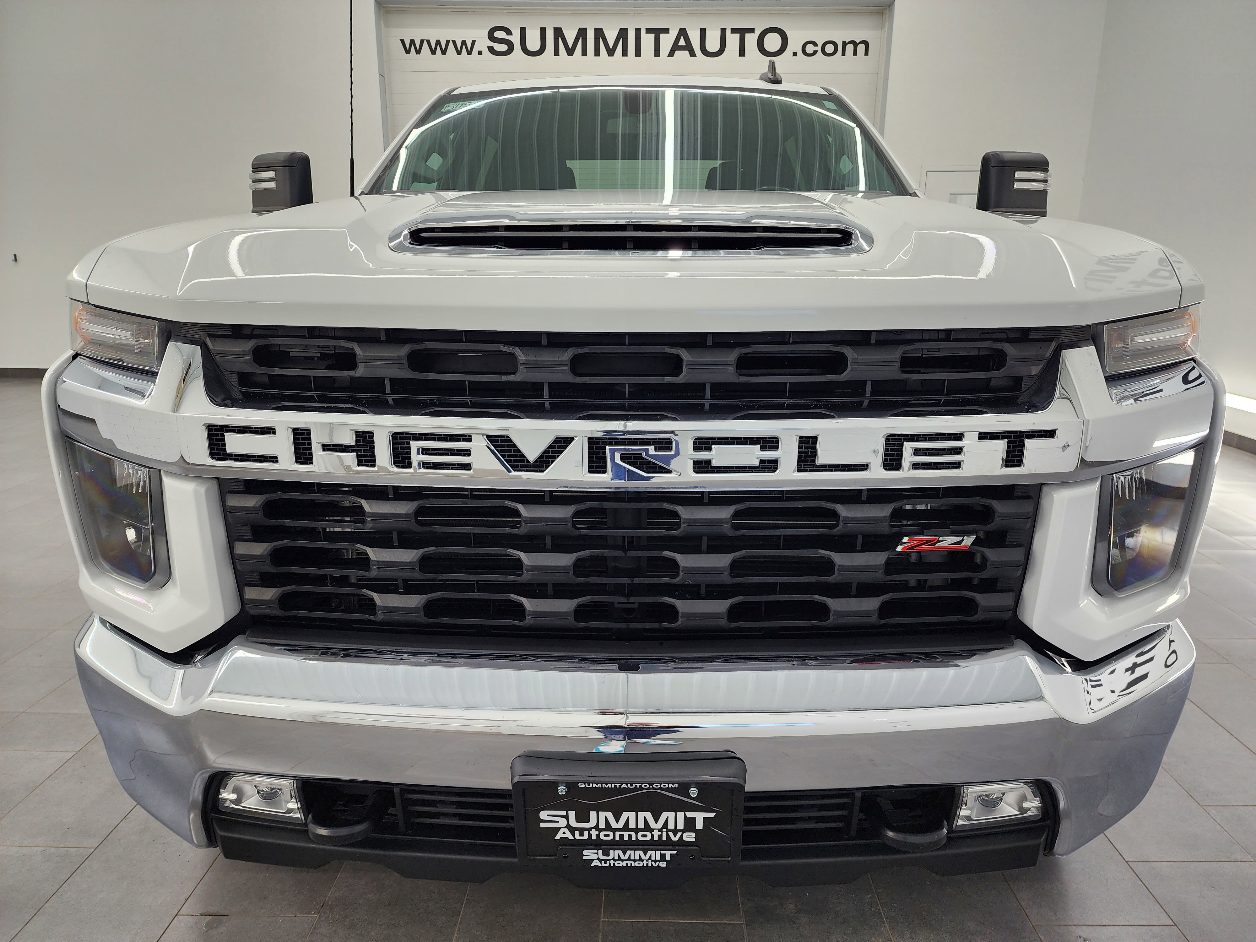 Used 2022 Chevrolet Silverado 2500 LT w/ Convenience Package image 21