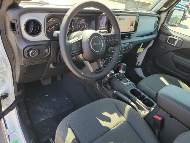 New 2026 Jeep Wrangler Unlimited Sport AWD/4WD image 15