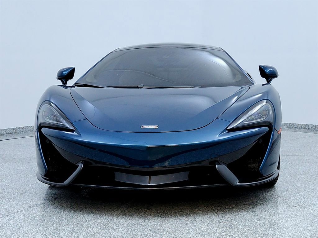 Used 2017 McLaren 570S image 8