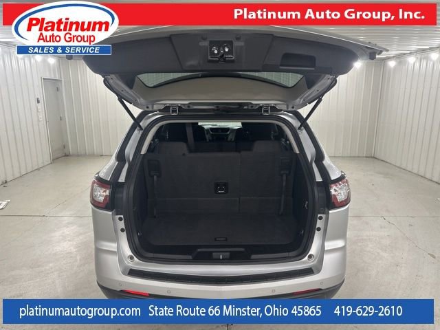 Used 2017 Chevrolet Traverse LT image 52