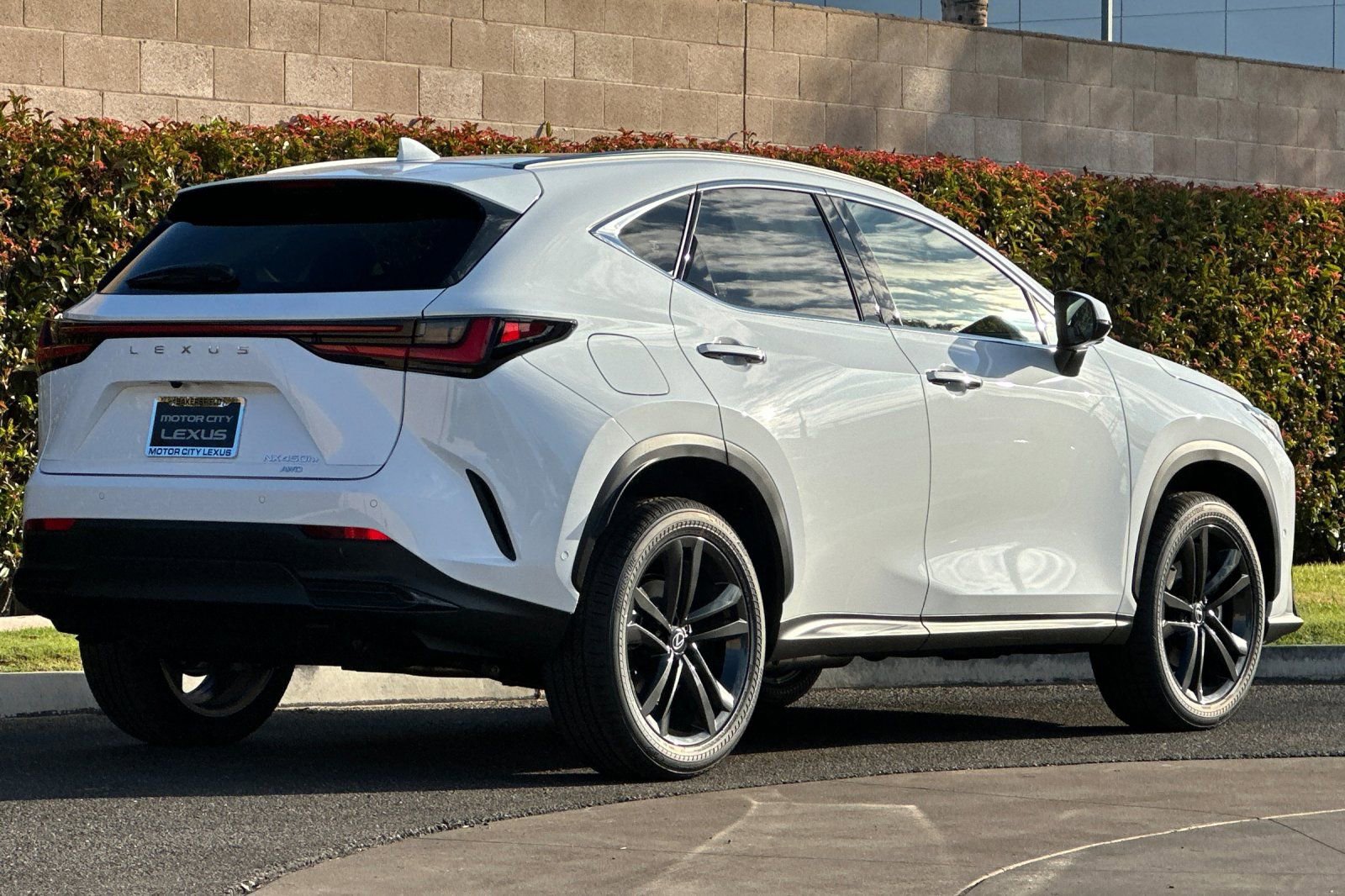 New 2026 Lexus NX 450h+ AWD w/ Luxury Package image 4