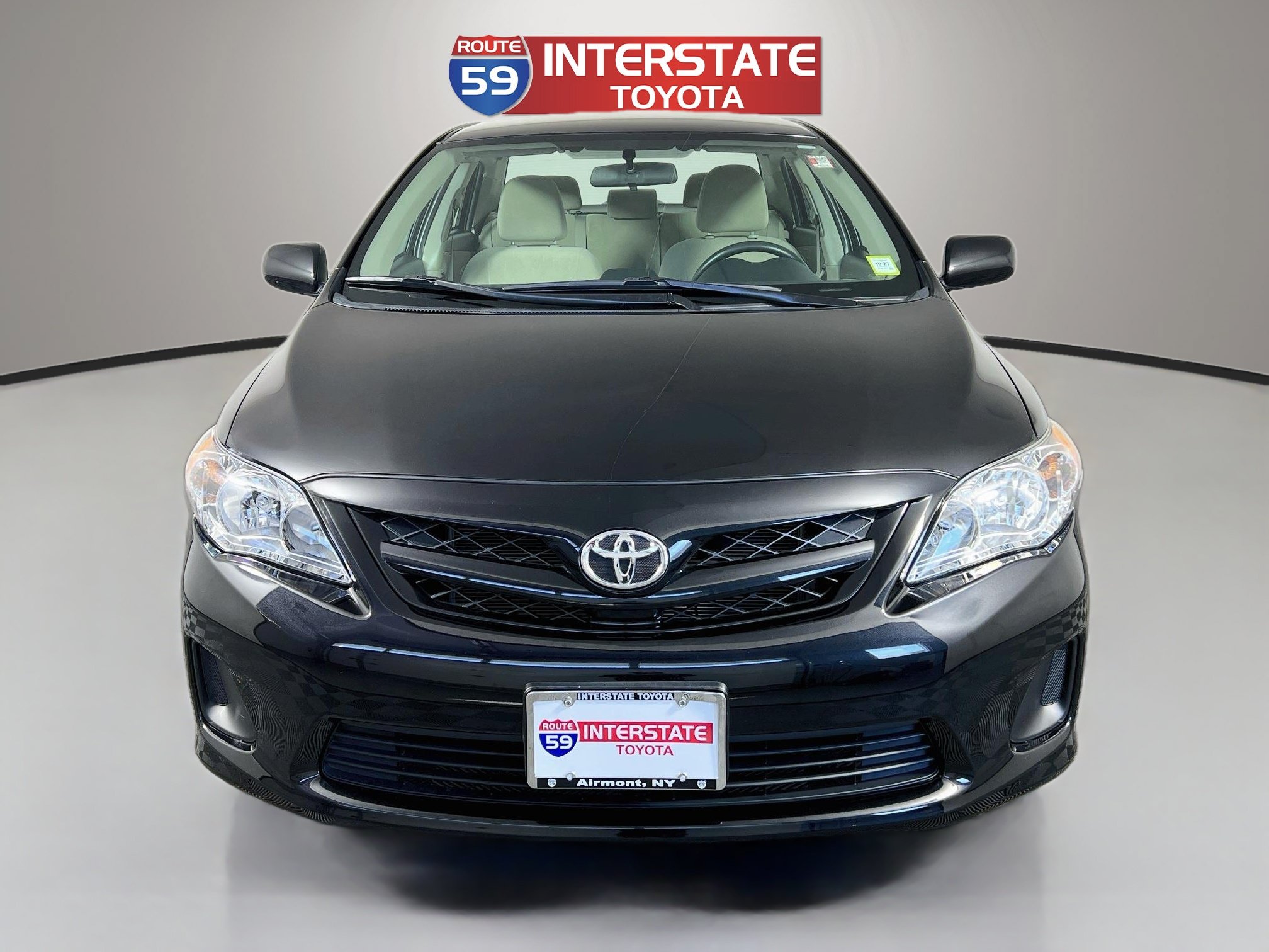 Used 2013 Toyota Corolla L FWD image 2