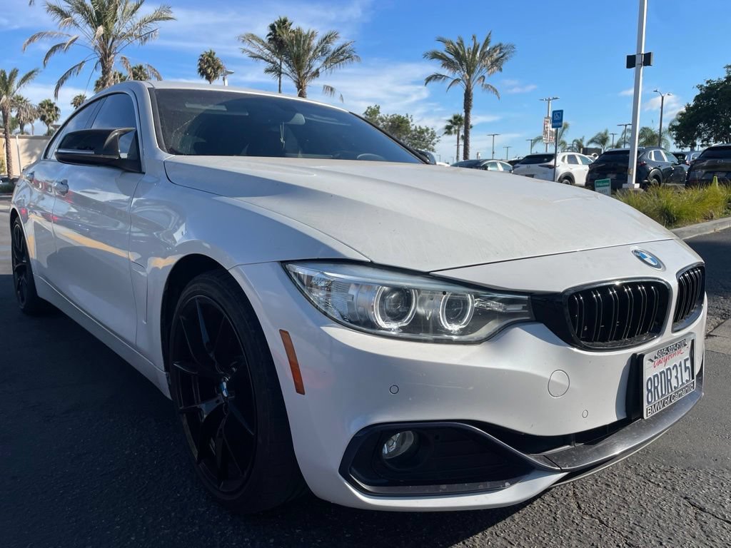 Used 2017 BMW 430i Gran Coupe RWD image 3