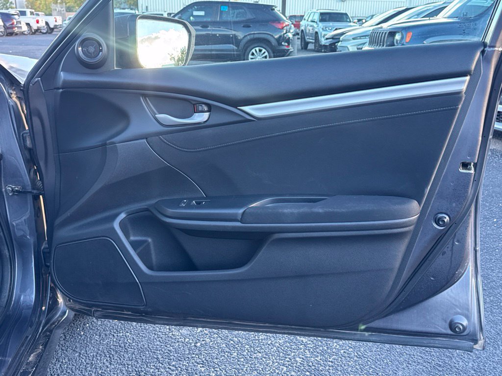 Used 2016 Honda Civic EX image 19