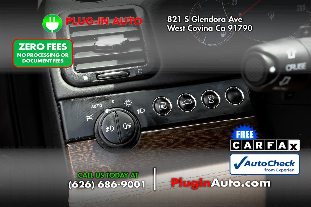 Used 2010 Maserati Quattroporte RWD image 40