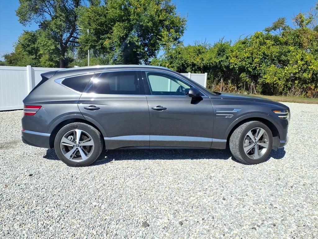 Used 2023 Genesis GV80 2.5T w/ Advanced Package image 2