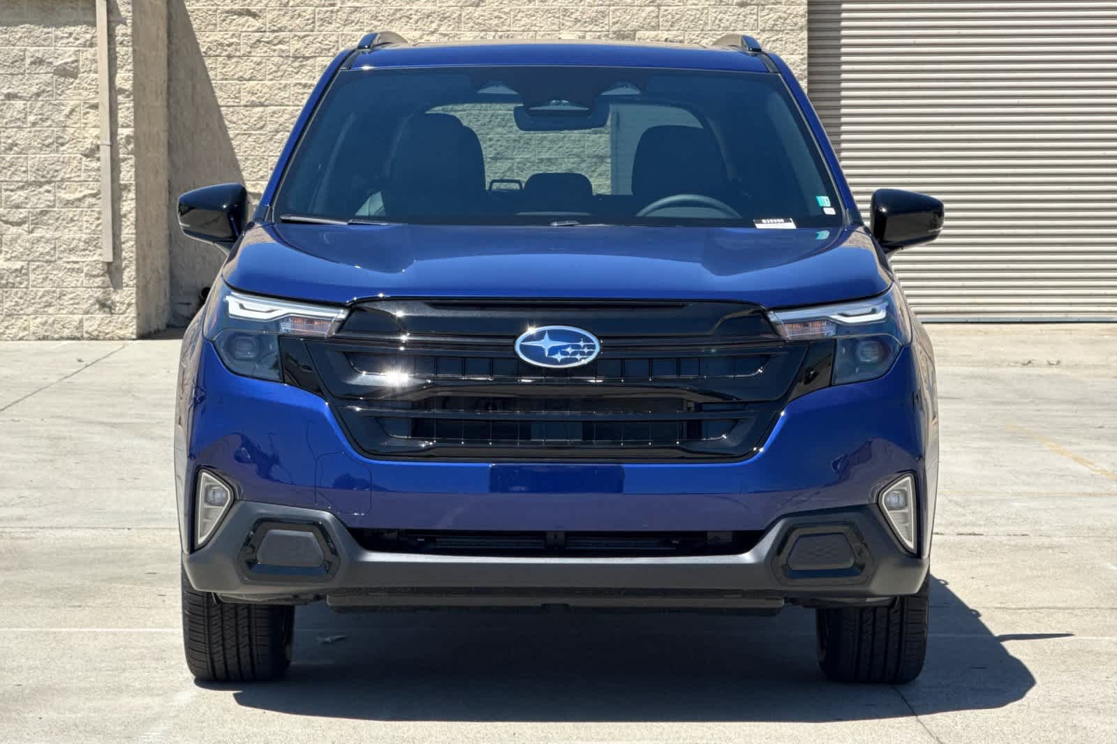 New 2026 Subaru Forester Sport w/ Onyx Edition AWD/4WD image 8