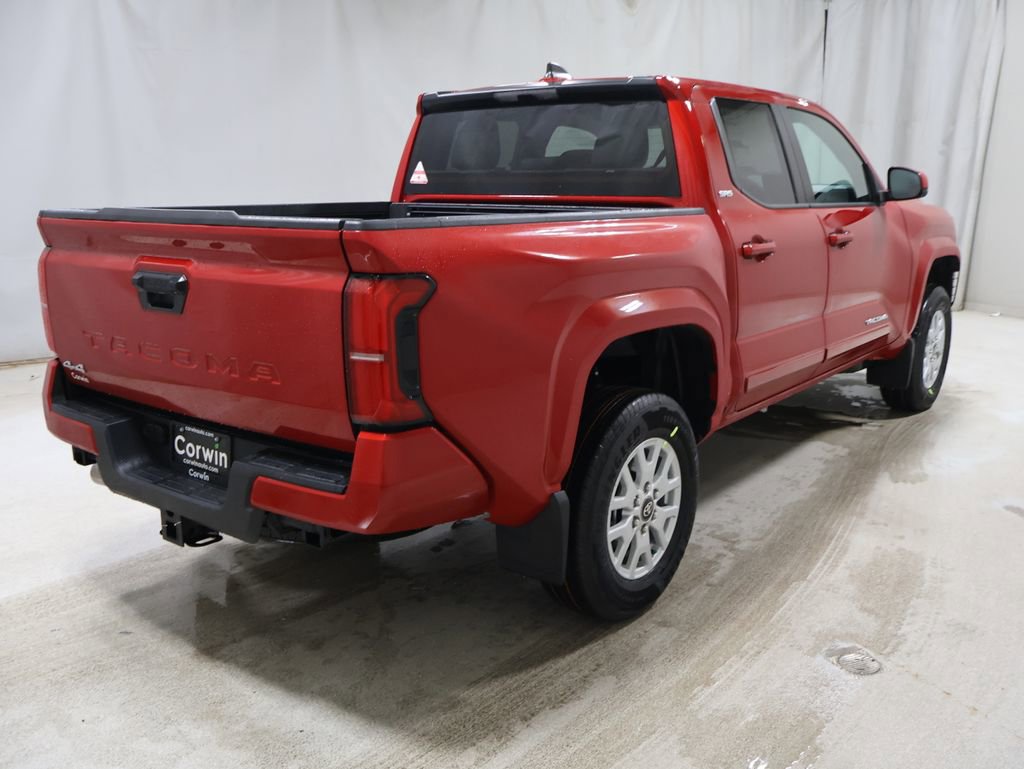 New 2026 Toyota Tacoma SR5 AWD/4WD image 4