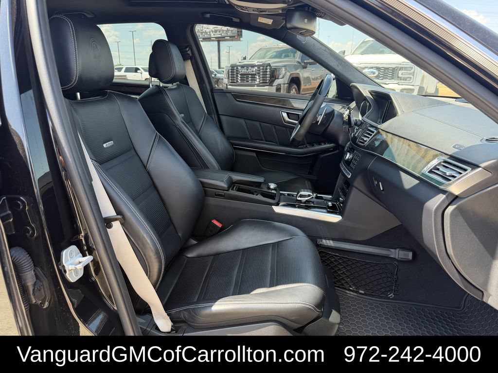 Used 2014 Mercedes-Benz E 63 AMG S-Model image 33
