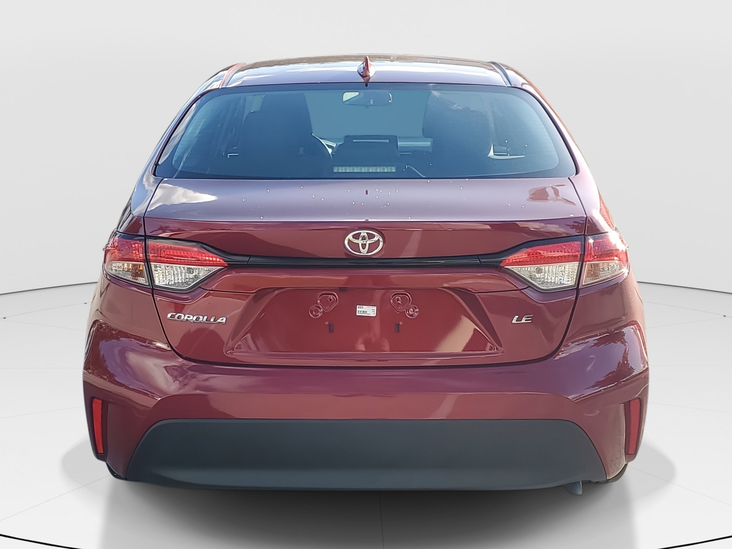 Certified 2024 Toyota Corolla LE image 4