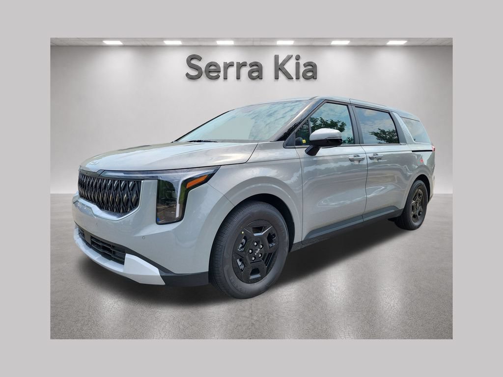 New 2027 Kia Carnival FWD 360° Tour