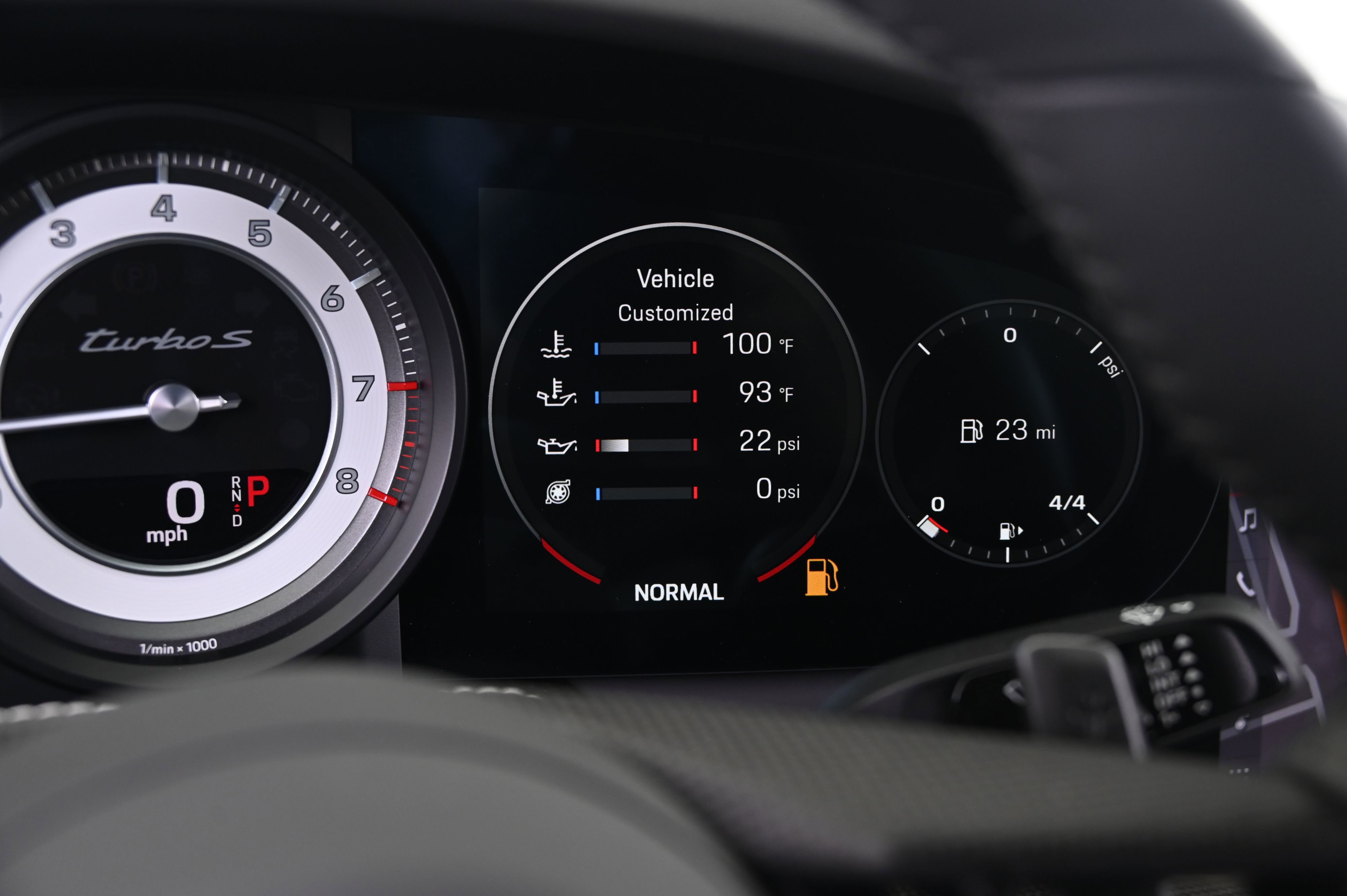 Used 2021 Porsche 911 Turbo image 35